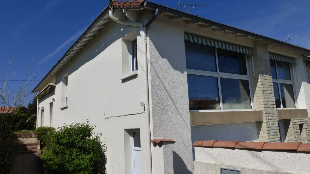 maison 6 pièces 150 m2 à vendre à Niort (79000)