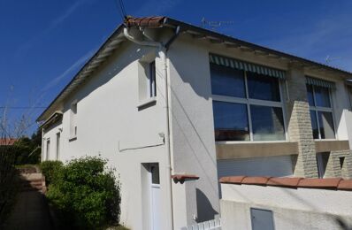 vente maison 230 000 € à proximité de Saint-Martin-de-Bernegoue (79230)