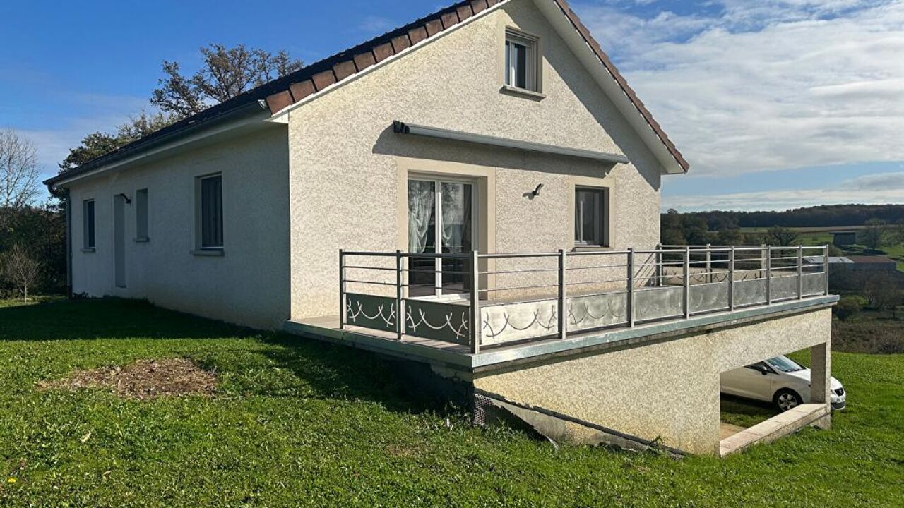 maison 6 pièces 165 m2 à vendre à Besançon (25000)