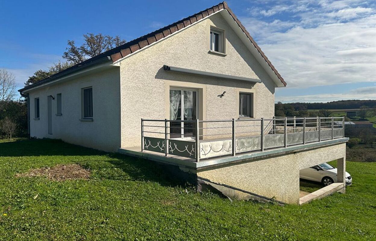 maison 6 pièces 165 m2 à vendre à Besançon (25000)