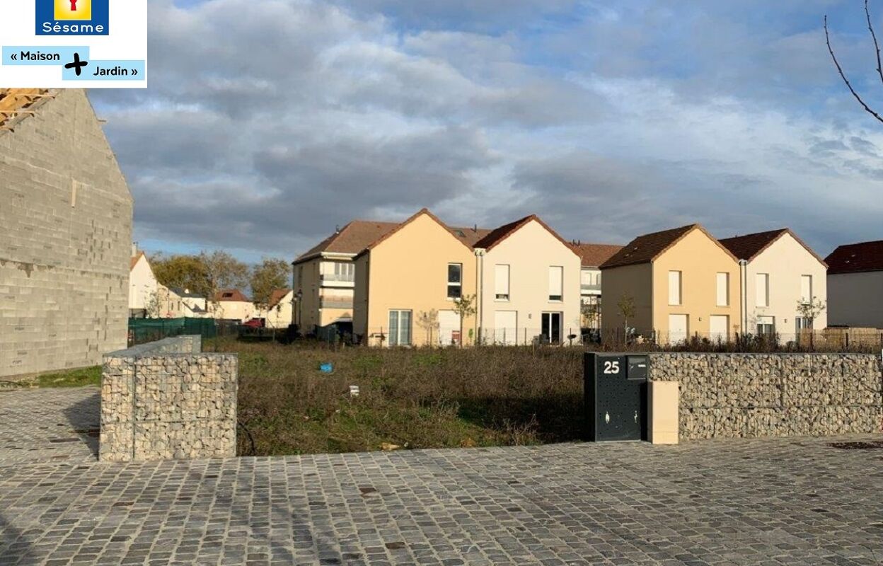 maison 100 m2 à construire à Ormoy (91540)