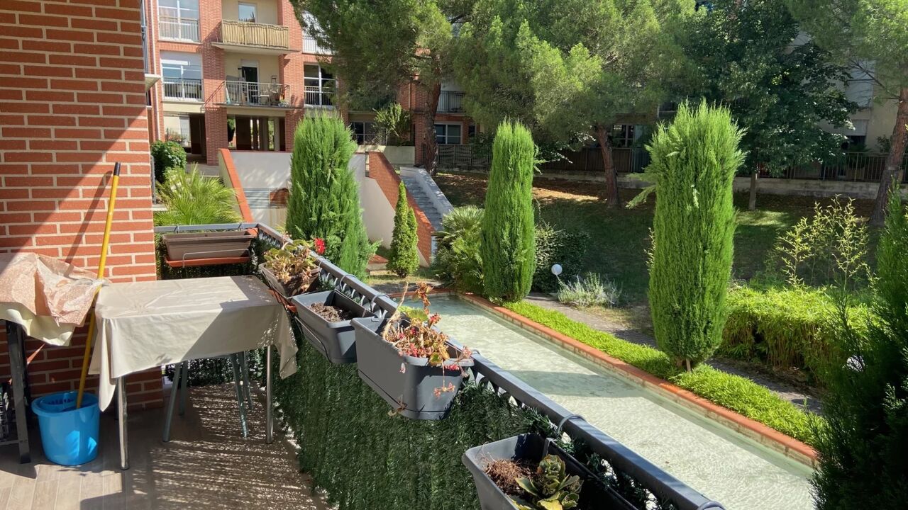 appartement 3 pièces 68 m2 à louer à Toulouse (31400)