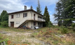 Maison 6 Pièces 130 m² à vendre à Sainte-Sigolène (43600)