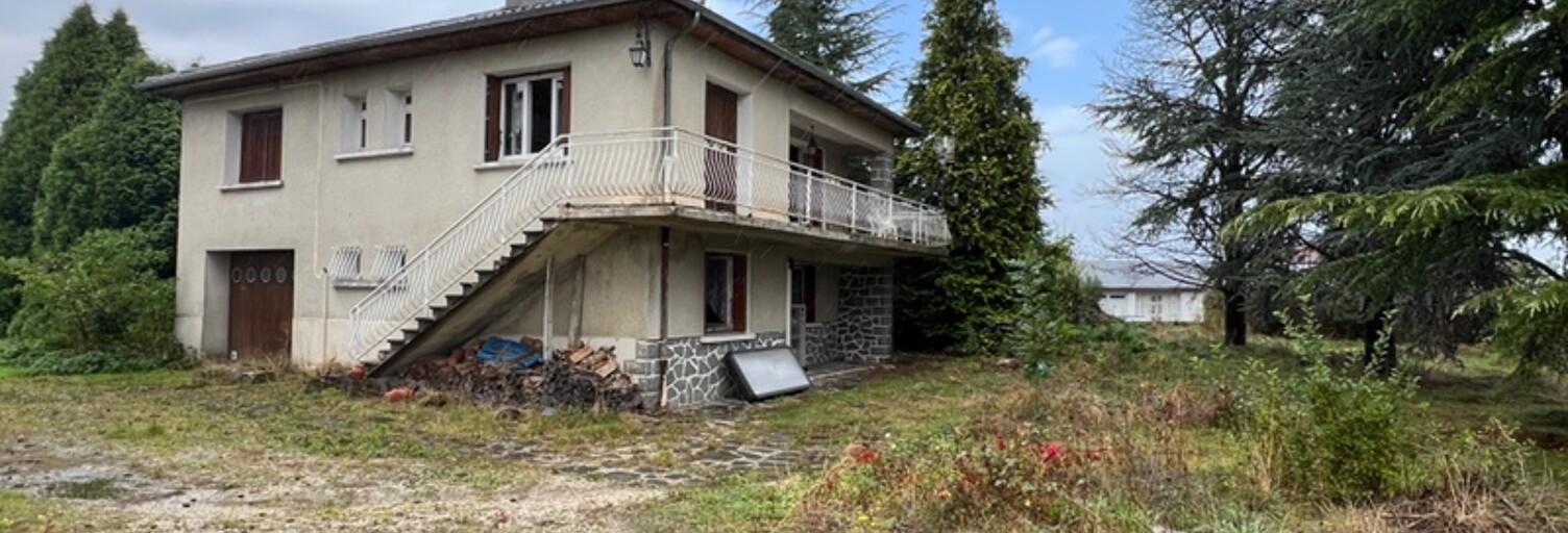 Maison 6 Pièces 130 m² à vendre à Sainte-Sigolène (43600)