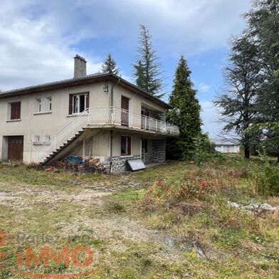 Maison 6 pièces 225000 €