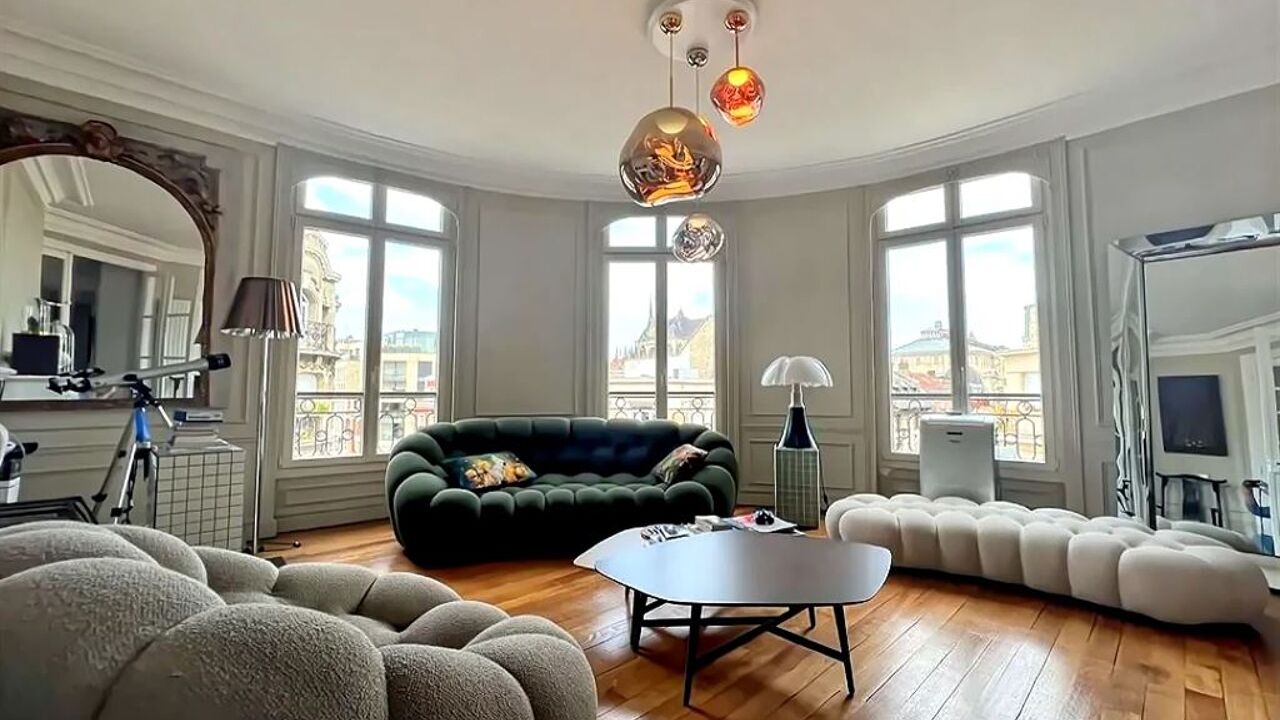 appartement 6 pièces 192 m2 à vendre à Reims (51100)