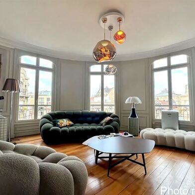 Appartement 6 pièces 192 m²