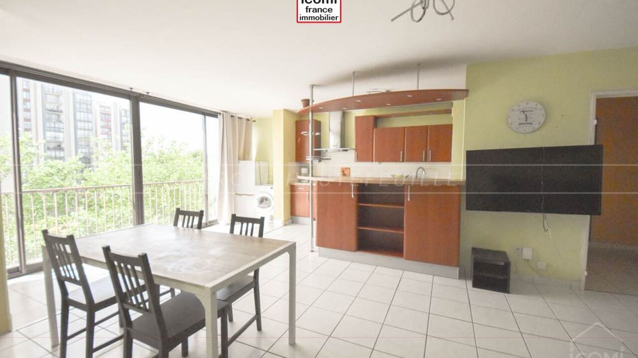 appartement 6 pièces 117 m2 à vendre à Brest (29200)