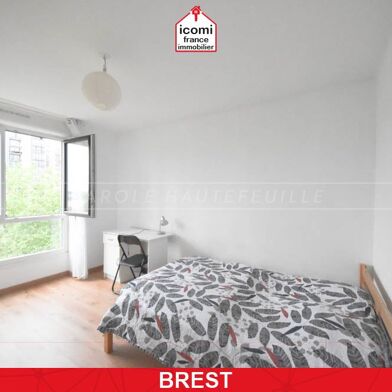 Appartement 6 pièces 117 m²