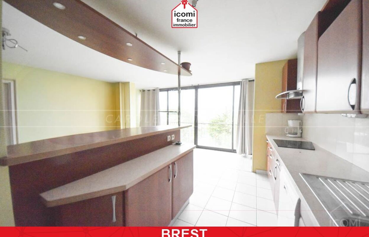 appartement 6 pièces 117 m2 à vendre à Brest (29200)