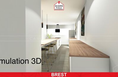 vente appartement 189 000 € à proximité de Lanvéoc (29160)