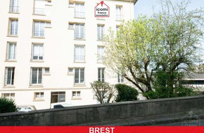 vente appartement 127 500 € à proximité de Plouvien (29860)