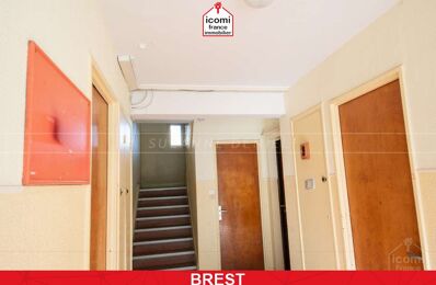 appartement 3 pièces 60 m2 à vendre à Brest (29200)