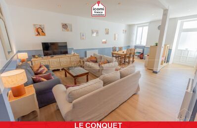 vente maison 282 000 € à proximité de Lanildut (29840)