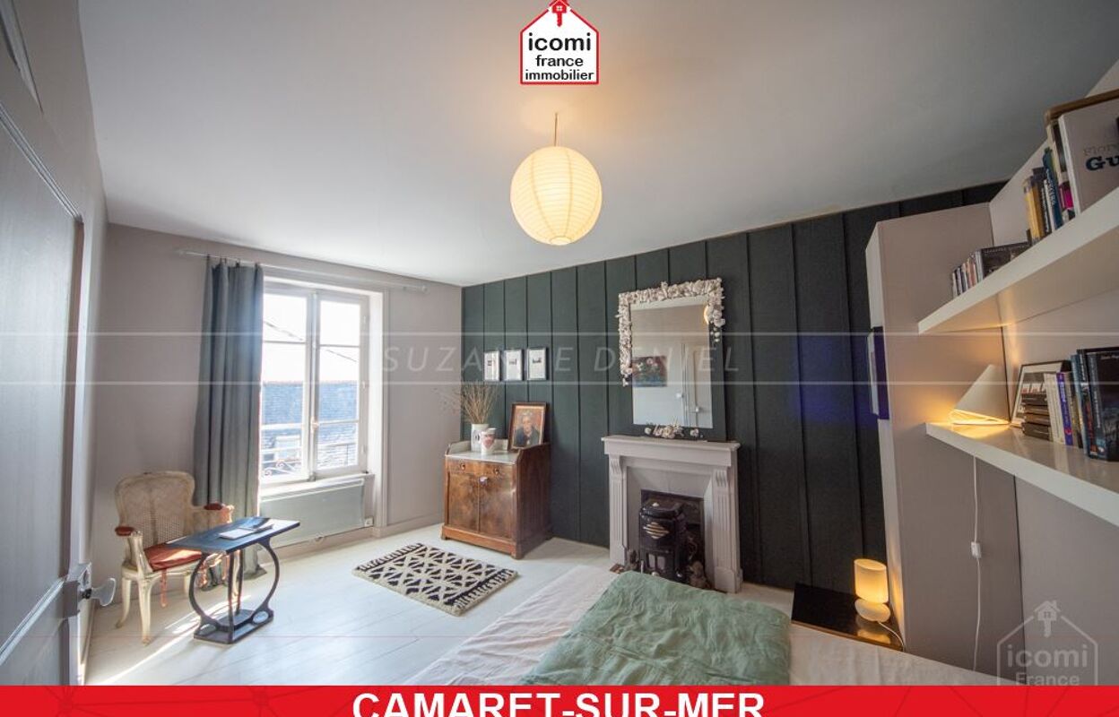 maison 5 pièces 140 m2 à vendre à Camaret-sur-Mer (29570)