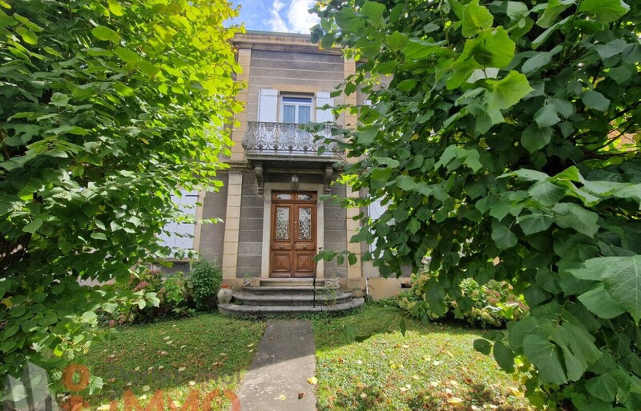 maison 5 pièces 340 m2 à vendre à Rive-de-Gier (42800)