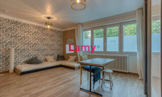 Appartement 1 Pièce 26 m² à vendre à Annecy (74000)