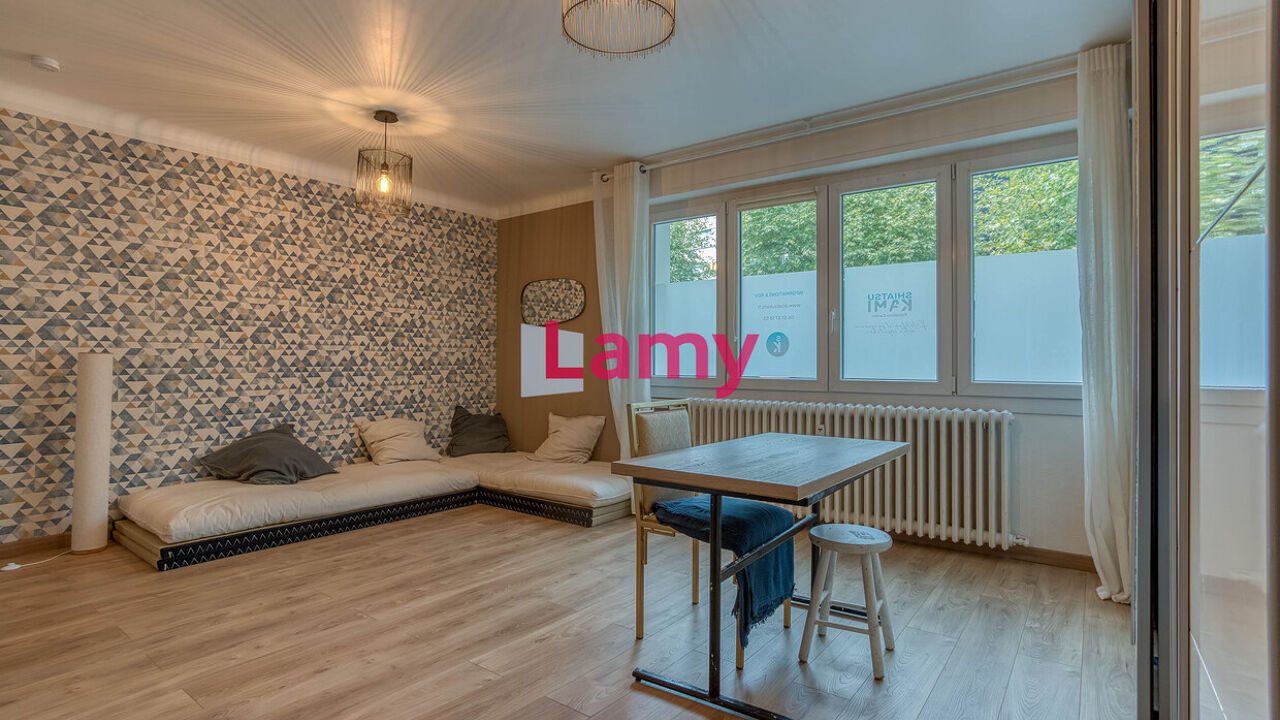 appartement 1 pièces 26 m2 à vendre à Annecy (74000)