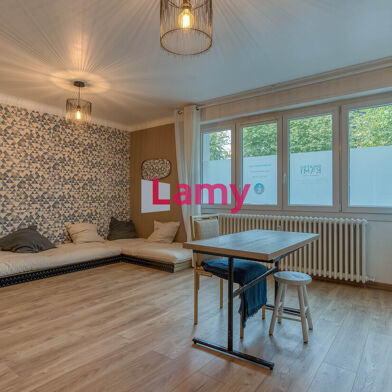 Appartement 1 pièces 220000 €