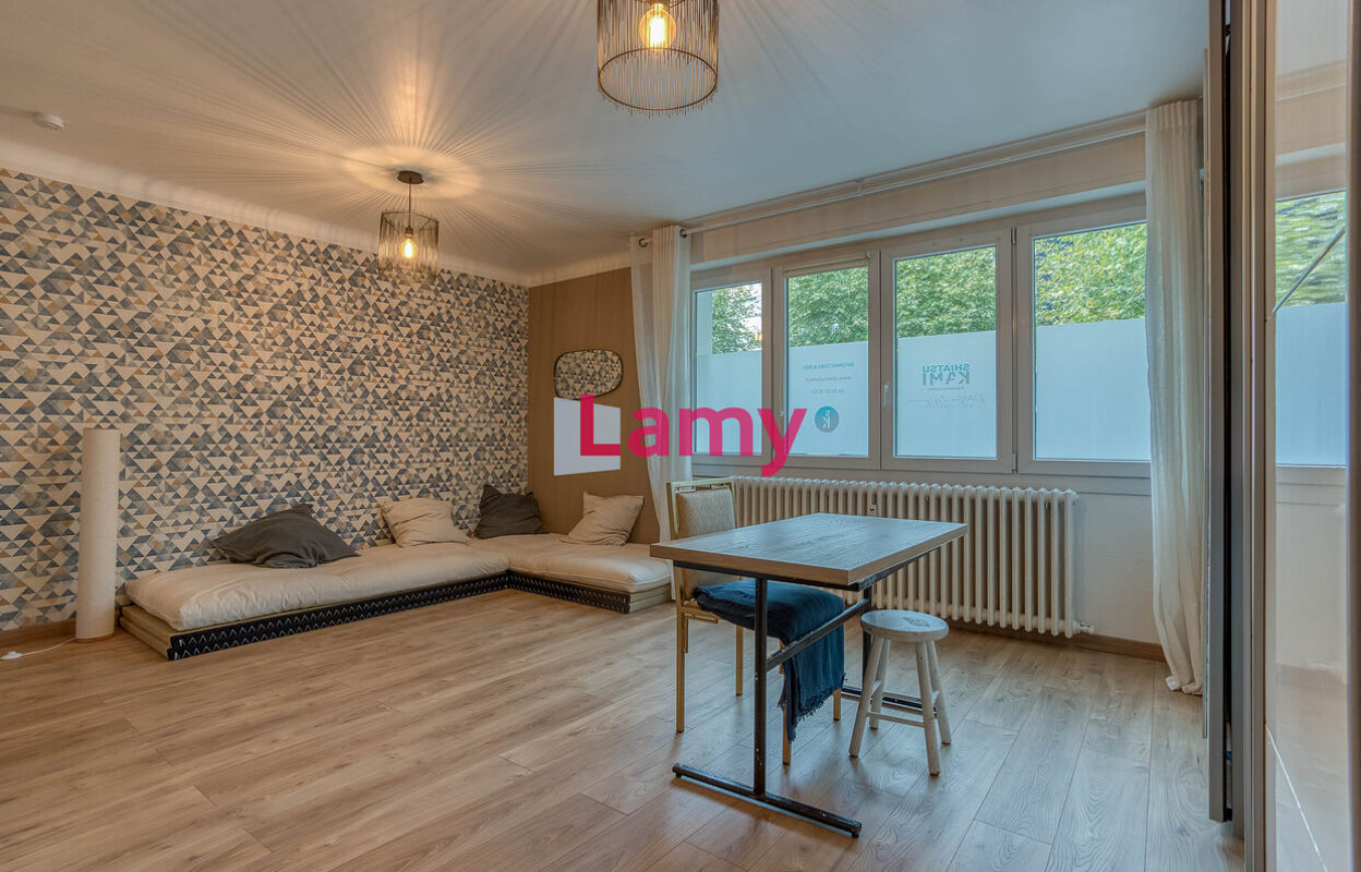 appartement 1 pièces 26 m2 à vendre à Annecy (74000)