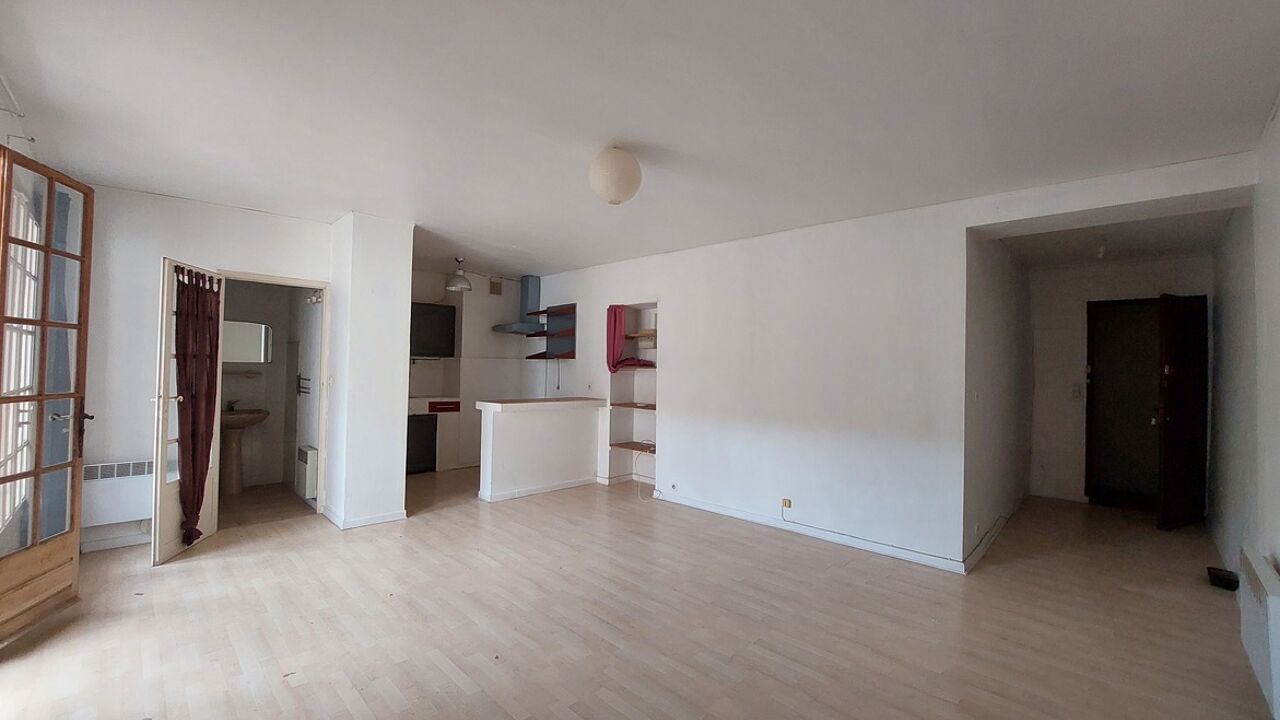 appartement 1 pièces 38 m2 à vendre à La Fare-les-Oliviers (13580)