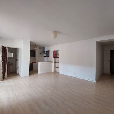 Appartement 1 pièce 38 m²