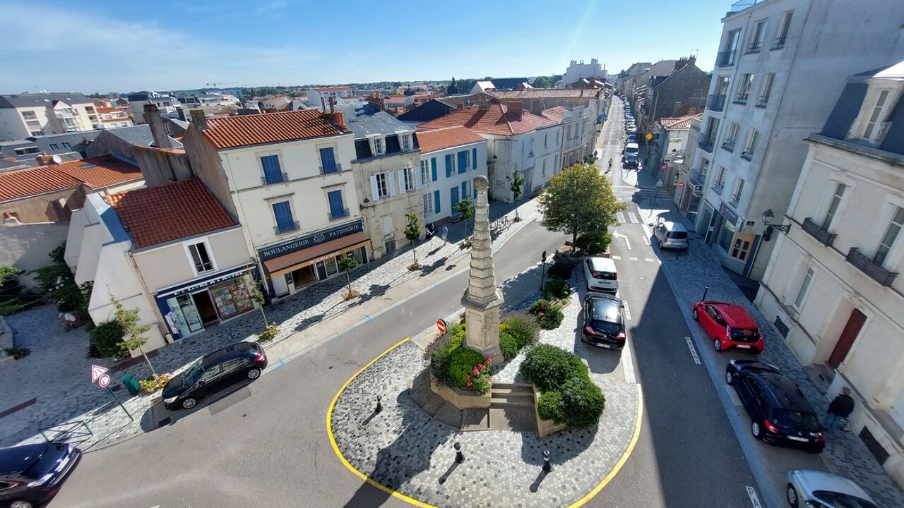 appartement 2 pièces 39 m2 à vendre à Les Sables-d'Olonne (85100)