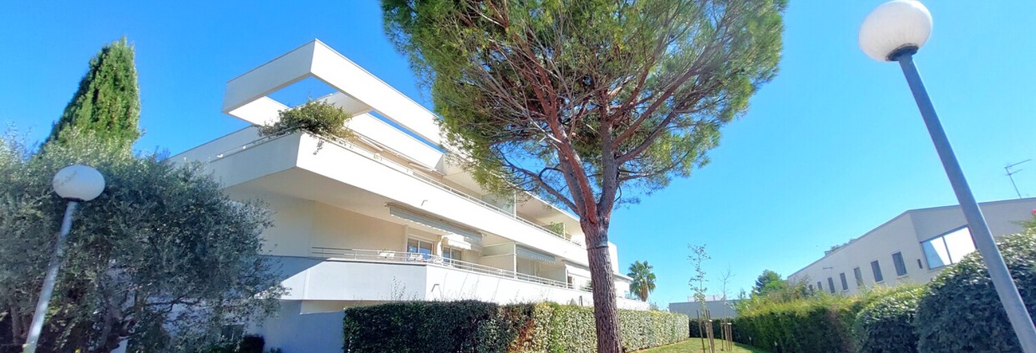 Appartement 4 Pièces 92 m² à vendre à Montpellier (34000)