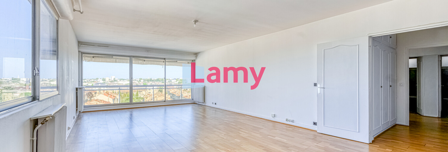 Appartement 5 Pièces 149 m² à vendre à Bordeaux (33000)