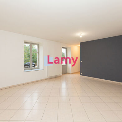 Appartement 4 pièces 102 m²