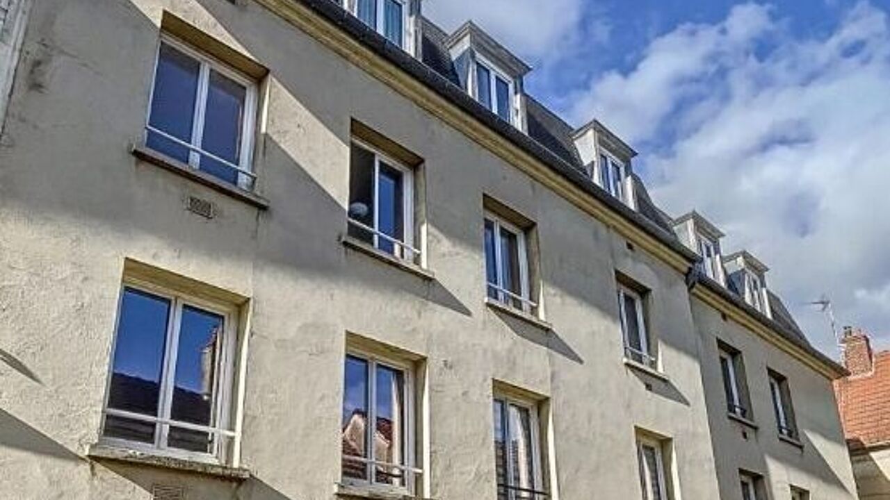 appartement 1 pièces 26 m2 à vendre à Compiègne (60200)