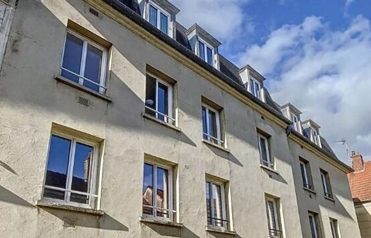 appartement 1 pièces 26 m2 à vendre à Compiègne (60200)