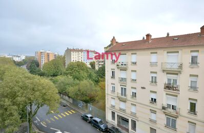 vente appartement 69 000 € à proximité de Tramoyes (01390)