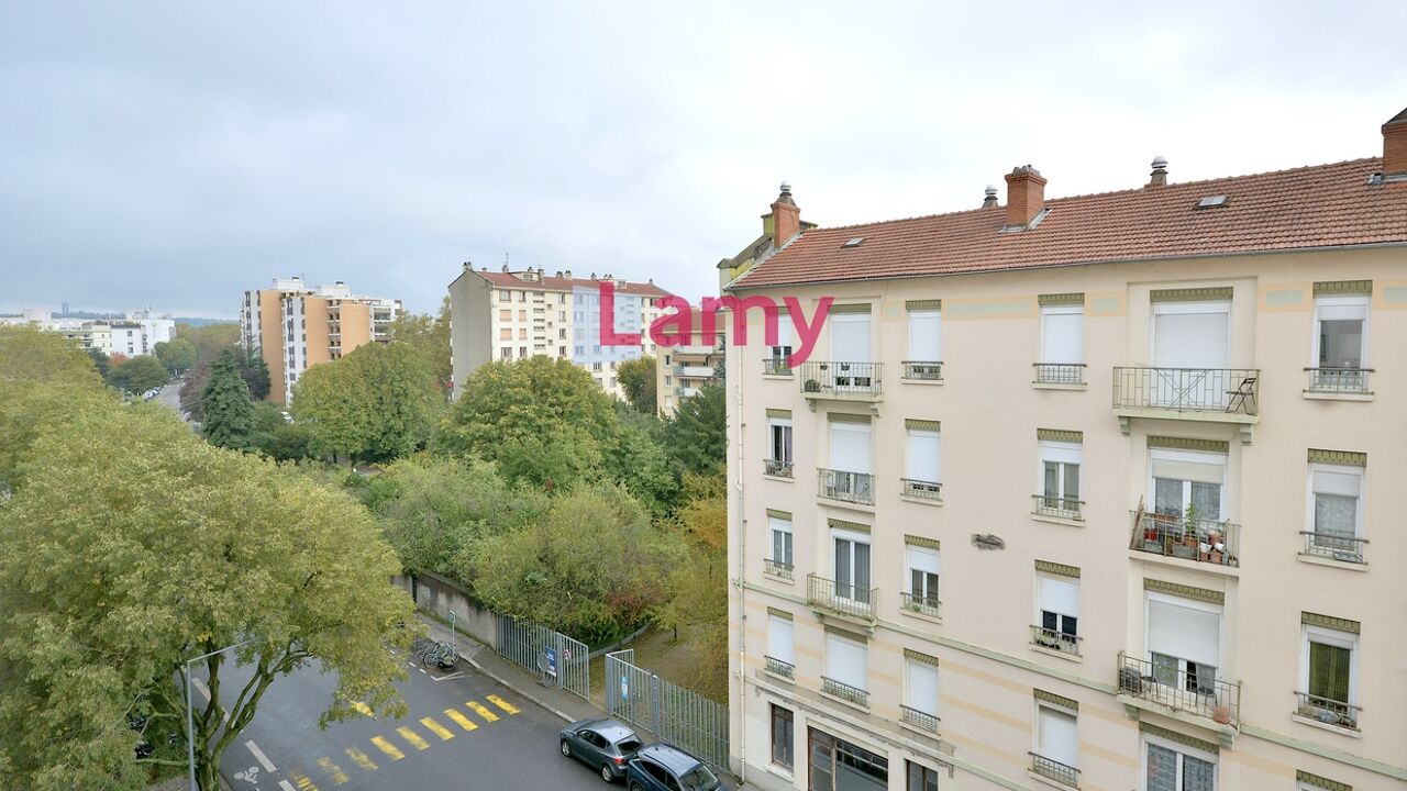 appartement 1 pièces 17 m2 à vendre à Villeurbanne (69100)