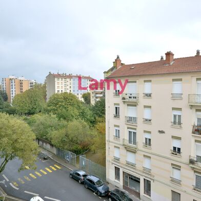 Appartement 1 pièce 17 m²