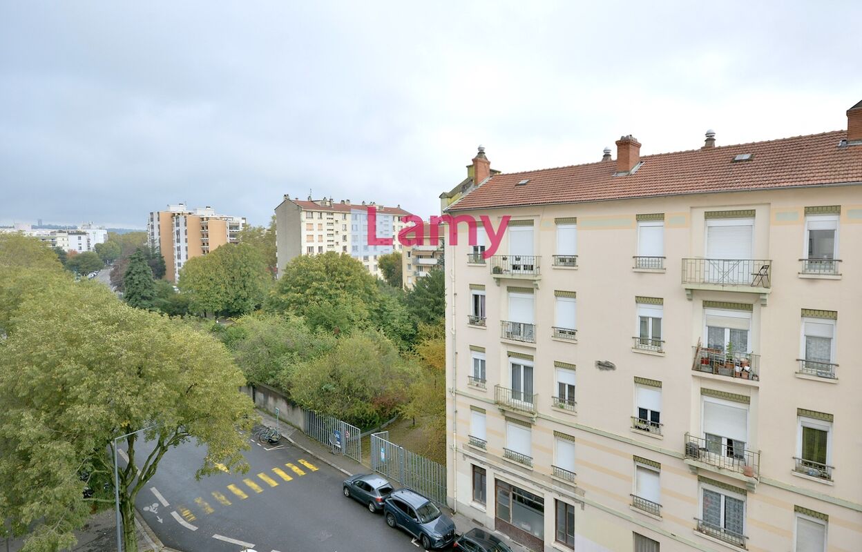 appartement 1 pièces 17 m2 à vendre à Villeurbanne (69100)