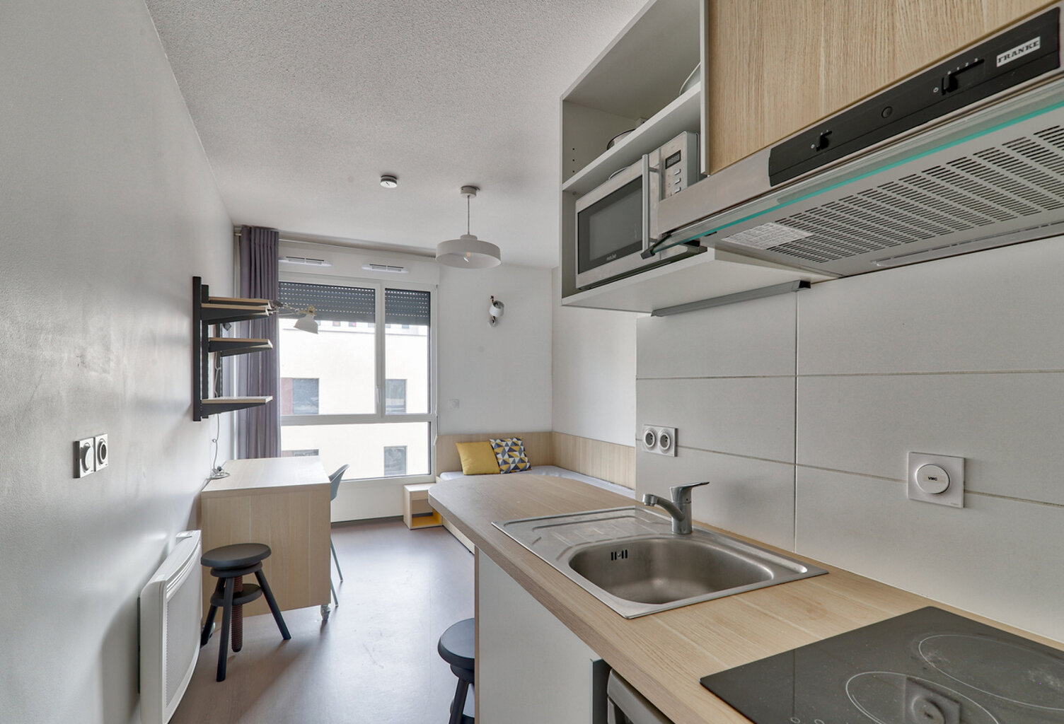 Appartement neuf centre ville — photo 1