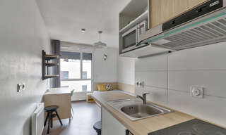 Appartement 1 Pièce 17 m² à vendre à Clermont-Ferrand (63000)