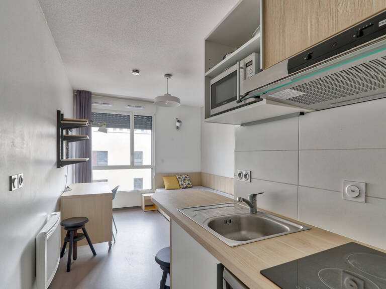 Appartement neuf centre ville — photo 1