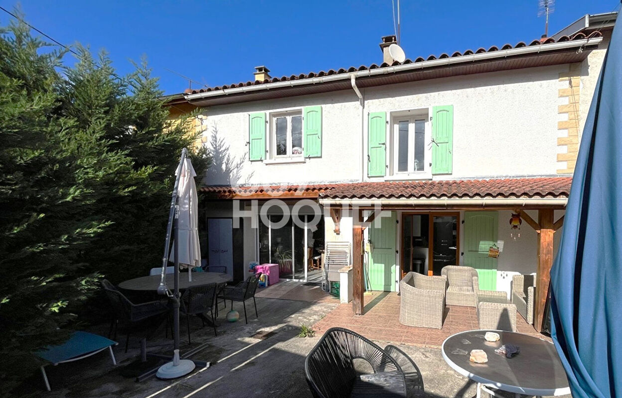 maison 4 pièces 120 m2 à vendre à Chavanoz (38230)