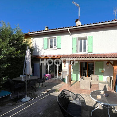 Maison 4 pièces 120 m²