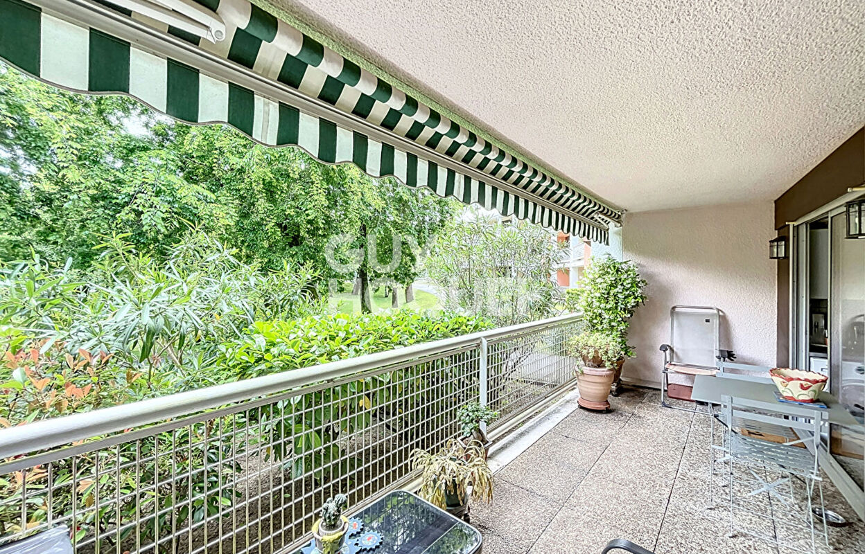 appartement 3 pièces 72 m2 à vendre à Le Bouscat (33110)