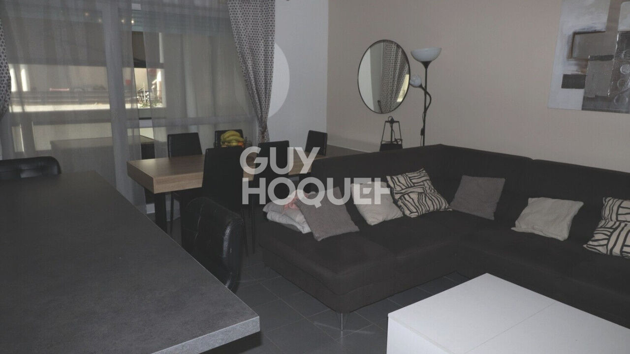 appartement 3 pièces 66 m2 à vendre à Marseille 15 (13015)