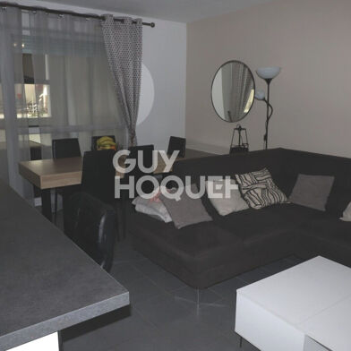 Appartement 3 pièces 66 m²