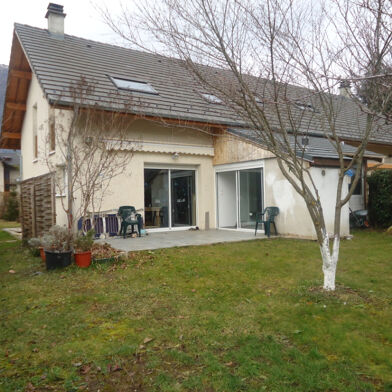 Maison 5 pièces 107 m²