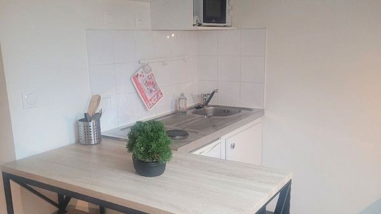 appartement 1 pièces 15 m2 à louer à Bron (69500)