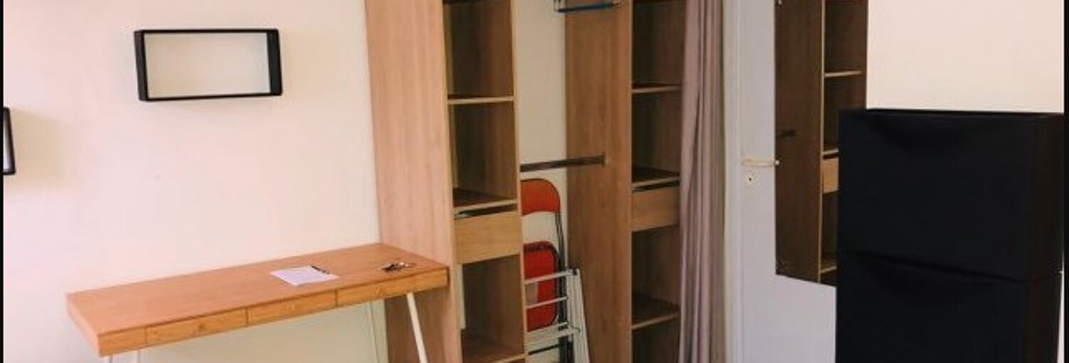 Appartement 1 Pièce 17 m² à louer à Bordeaux (33000)
