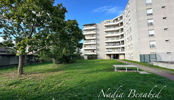 Appartement 3 pièces  à vendre Bron 69500