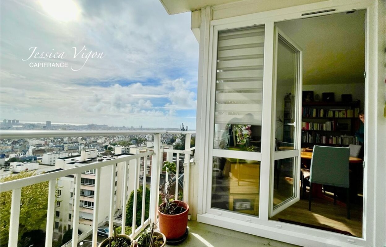 appartement 3 pièces 66 m2 à vendre à Le Havre (76600)