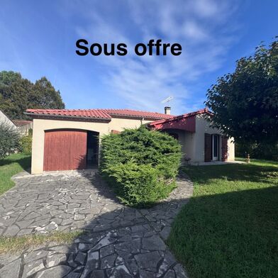 Maison 3 pièces 80 m²